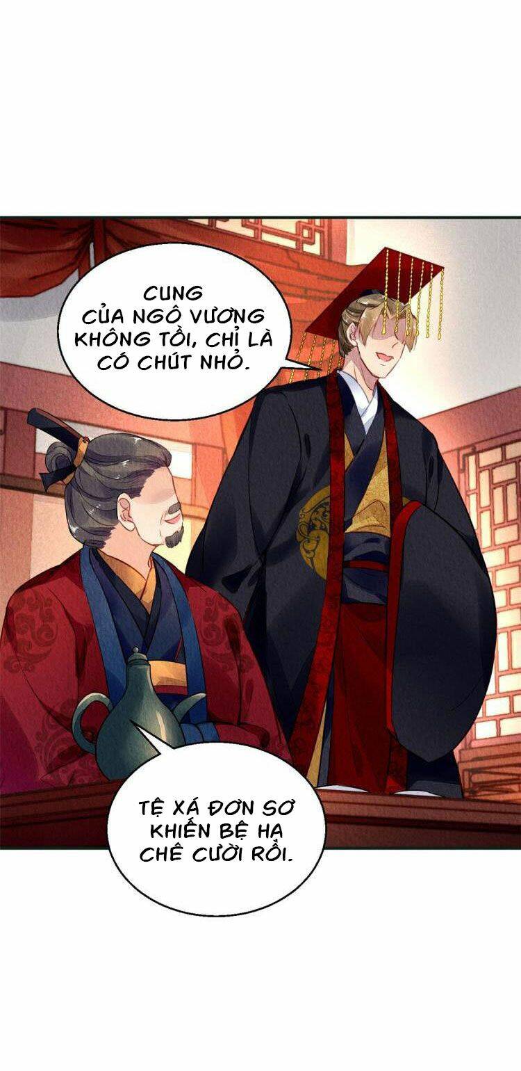 Vấn Đan Chu: Chapter 26