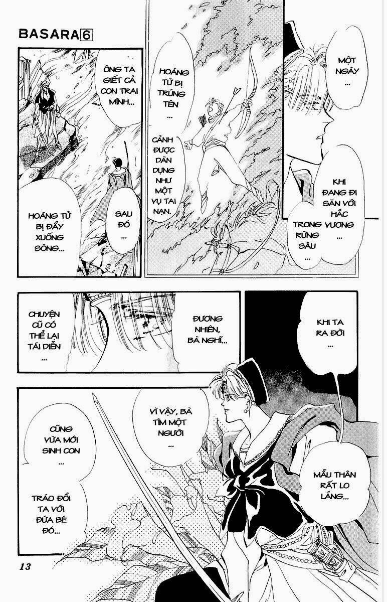 Đứa Con Số Phận: Chapter 21