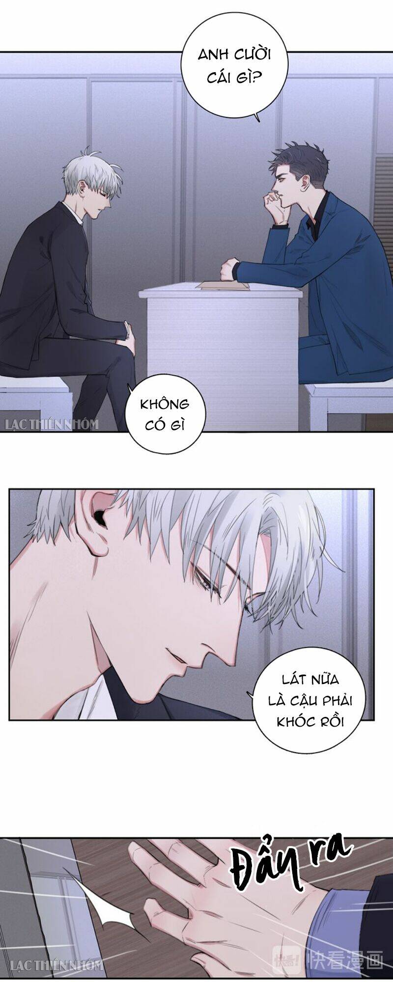 Trong Bóng Tối: Chapter 6