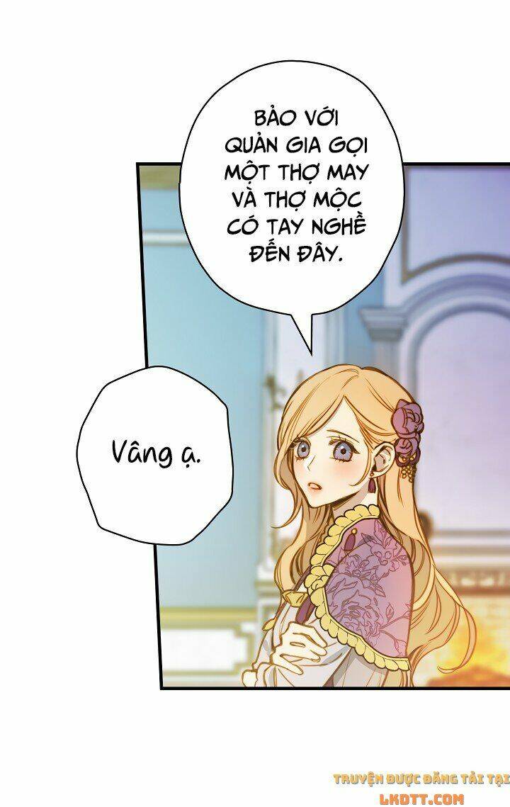 Hoàng Phi Bóng Tối: Chapter 15