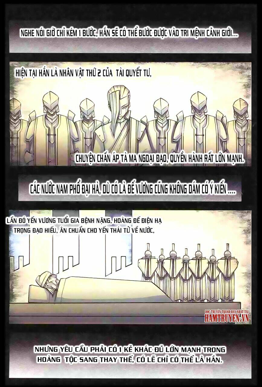 Tướng Dạ: Chapter 41