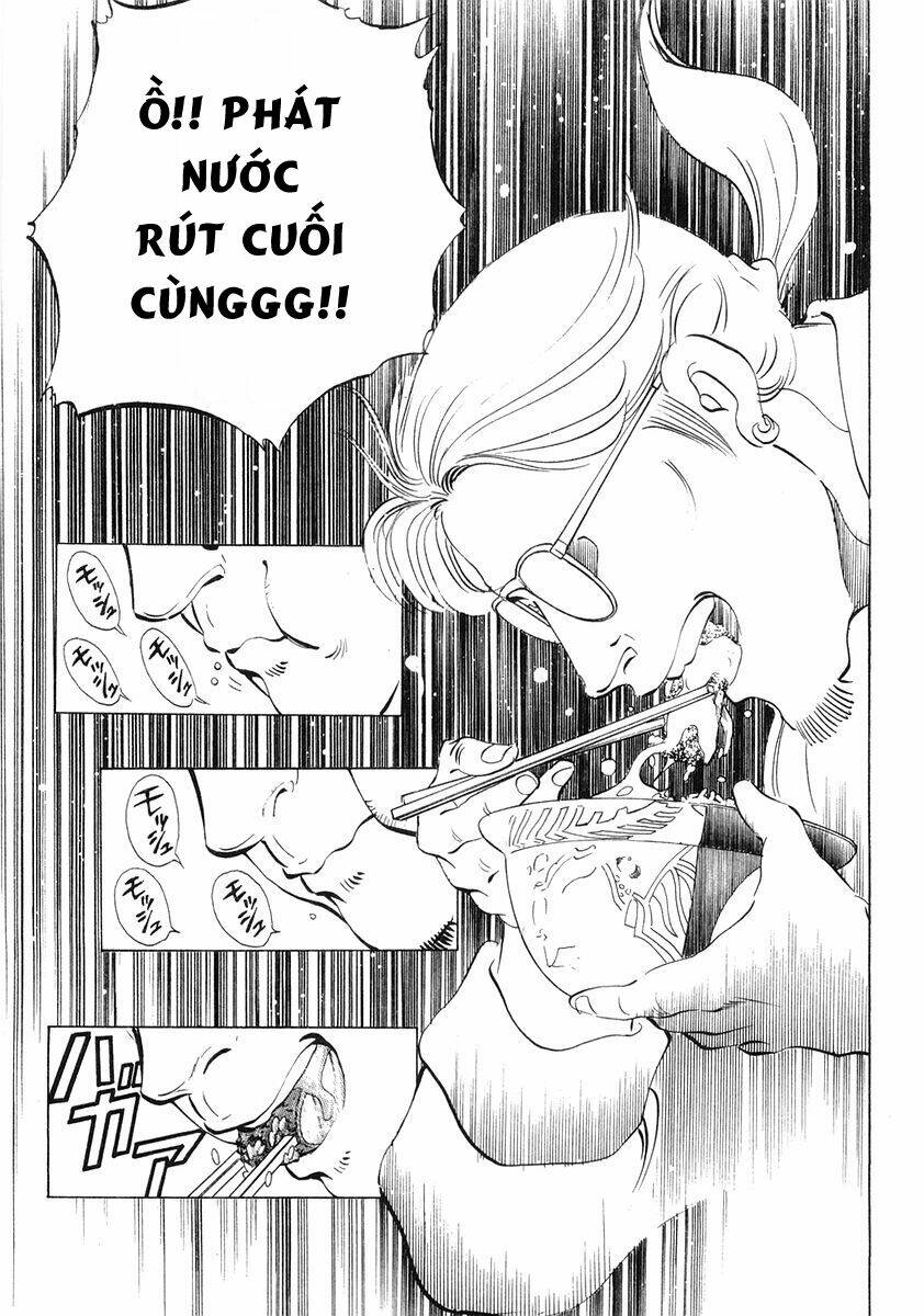 Gourmet Fighter: Chapter 2