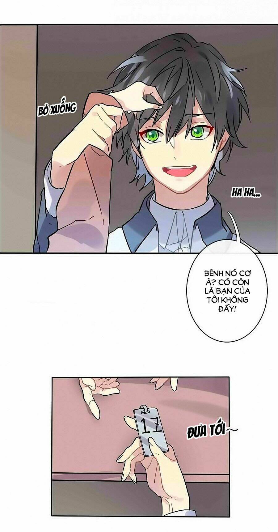 Một Giây Sau Bắt Đầu: Chapter 9