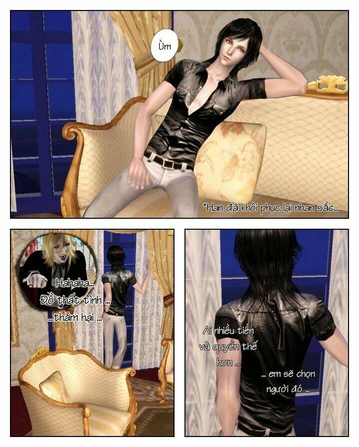 Truyện Sims - Earl Story: Chapter 4