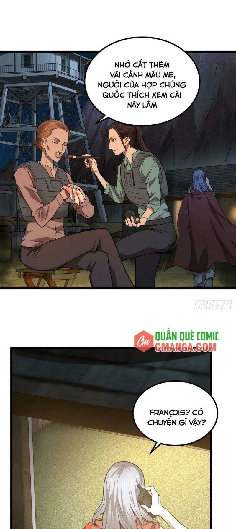 Danh Sách Kẻ Phản Diện: Chapter 126