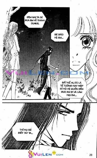 Hiệp Sĩ Nữ Hoàng: Chapter 11