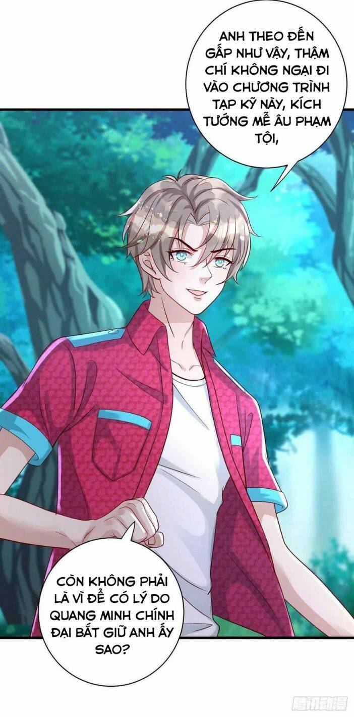 Thú Thụ Bất Thân: Chapter 61