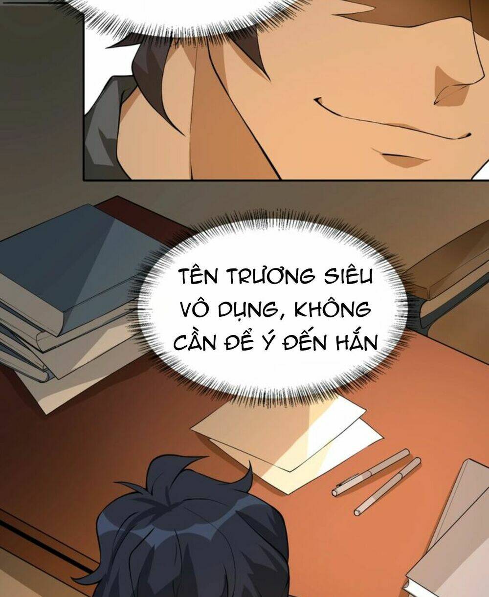 App Tu Chân Mạnh Nhất: Chapter 4