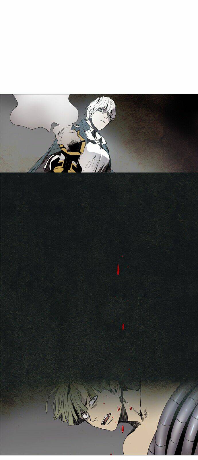 Lessa 3 : Servant Of Cosmos: Chapter 5