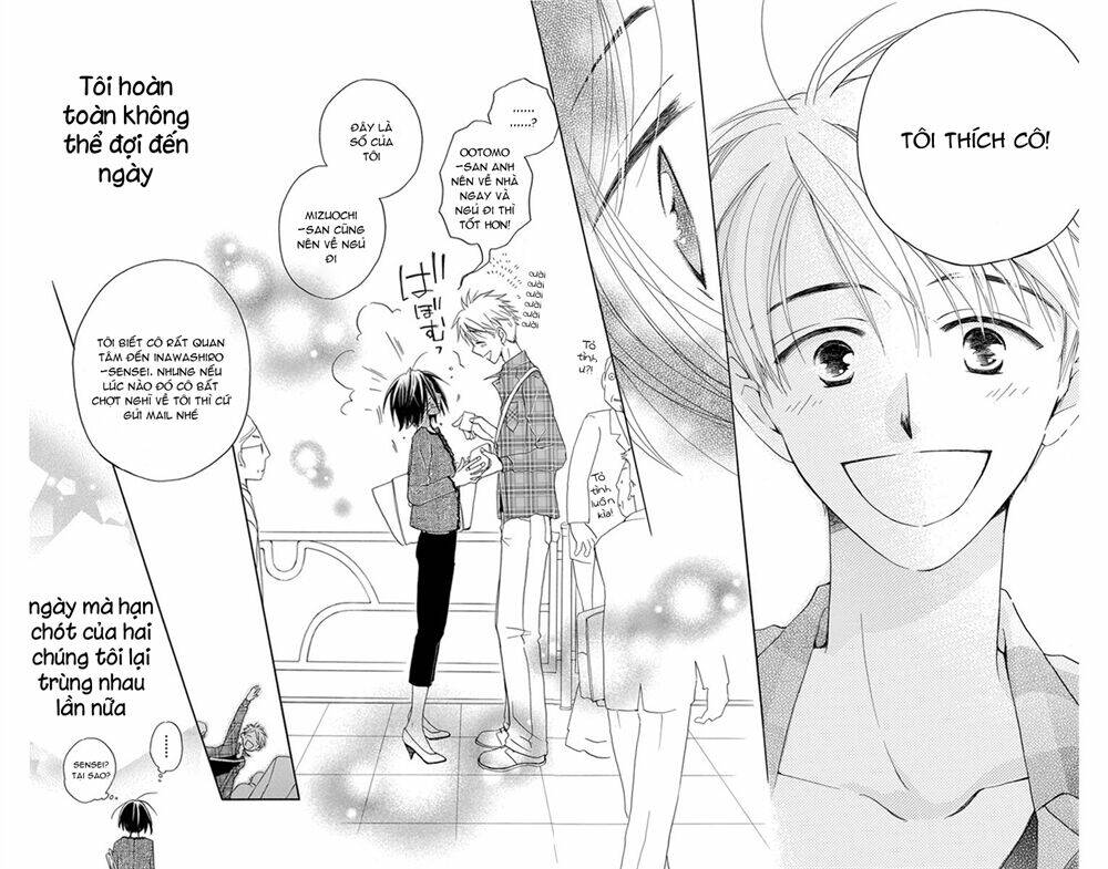 Không Thể Chờ Đến Sáng Mai Được!: Chapter 1