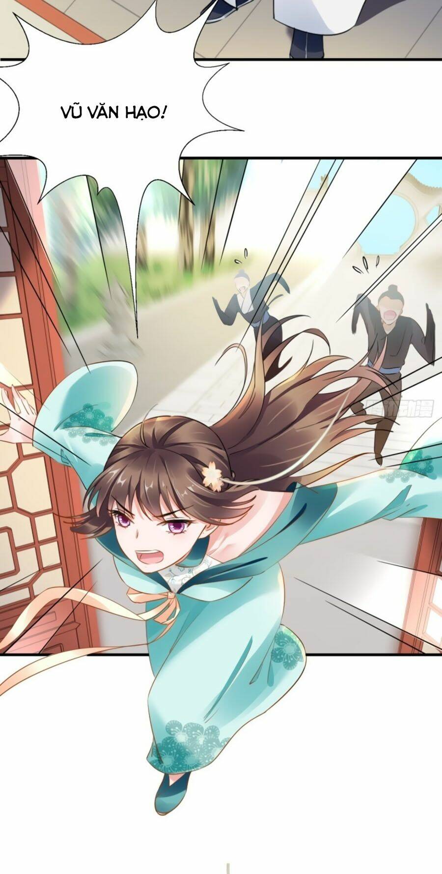 Vương Phi Có Chút Nghịch Ngợm: Chapter 76