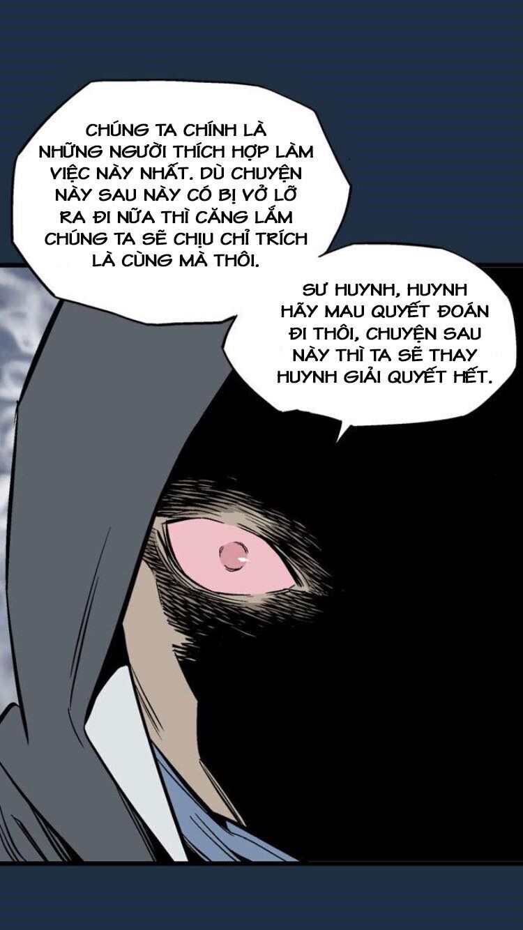 Cao Thủ 2: Chapter 121