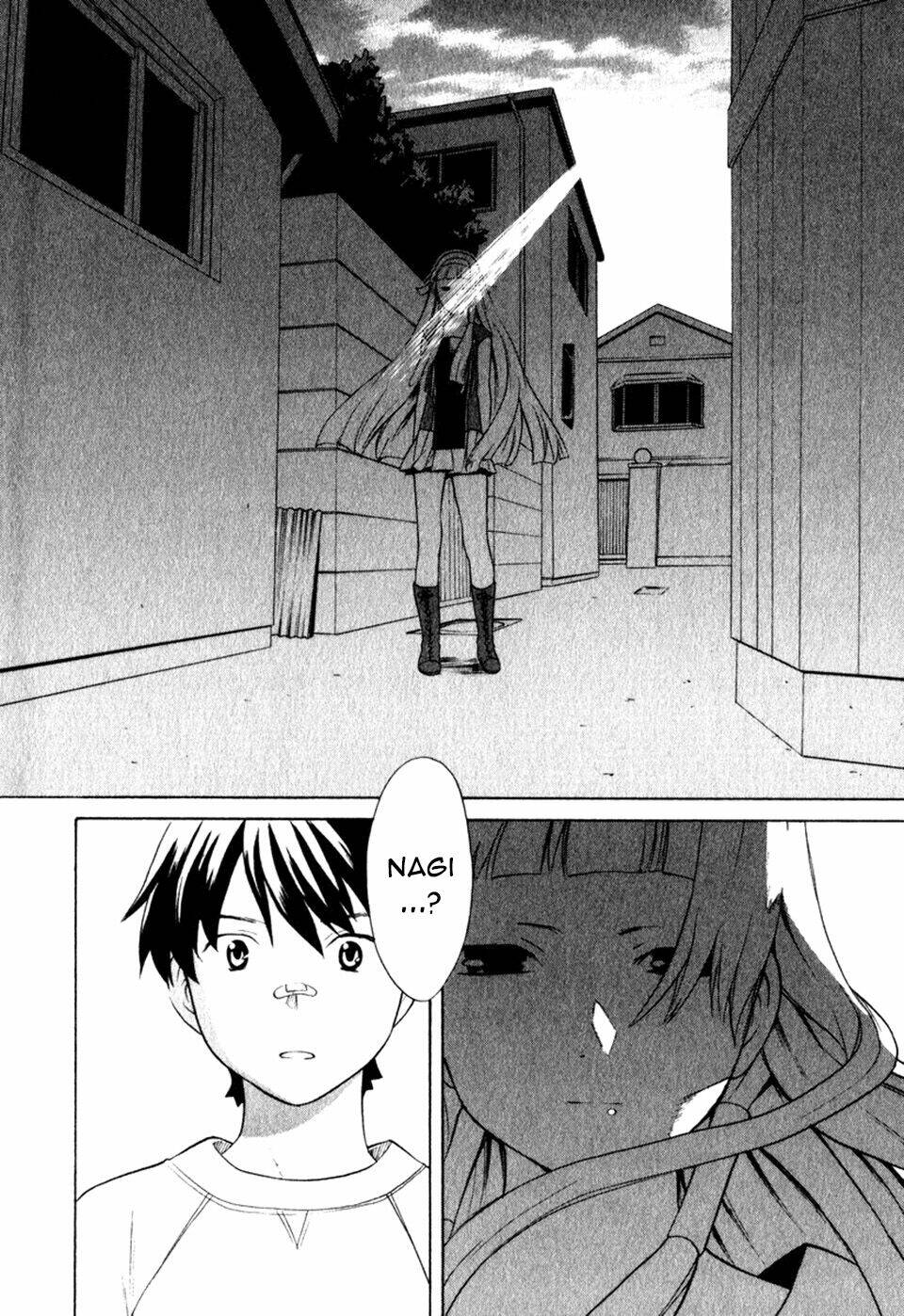 Kannagi: Chapter 2
