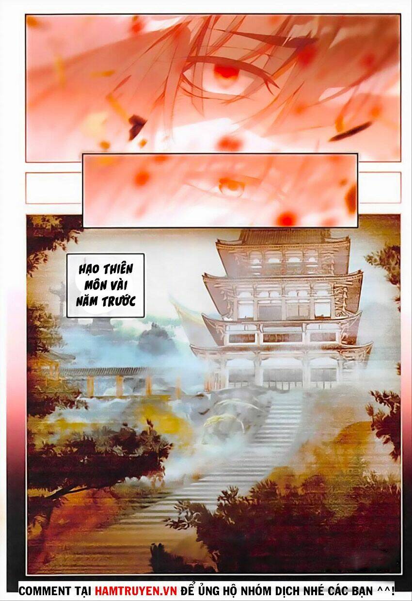 Đại Khâu Giáp Sư: Chapter 115