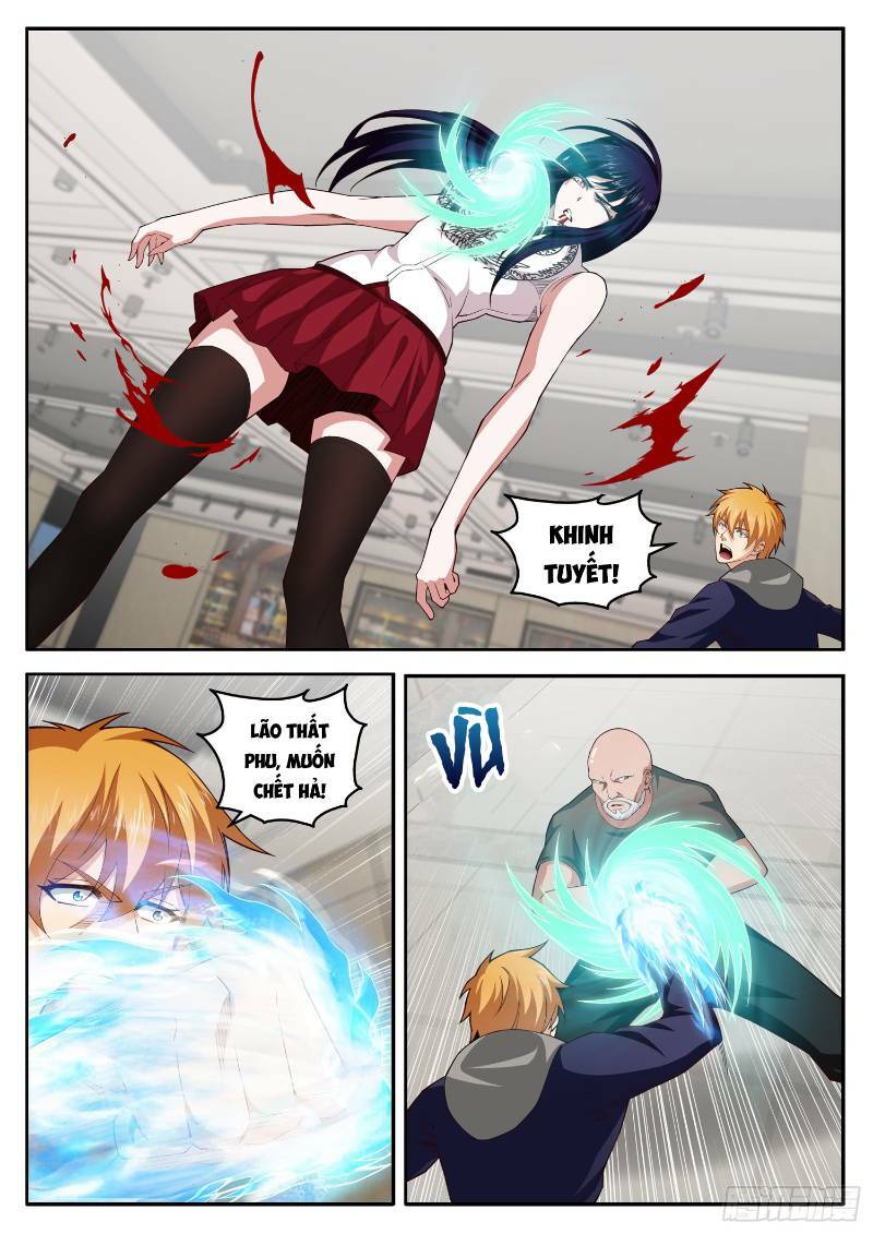 Khắc Kim Phong Thần: Chapter 86