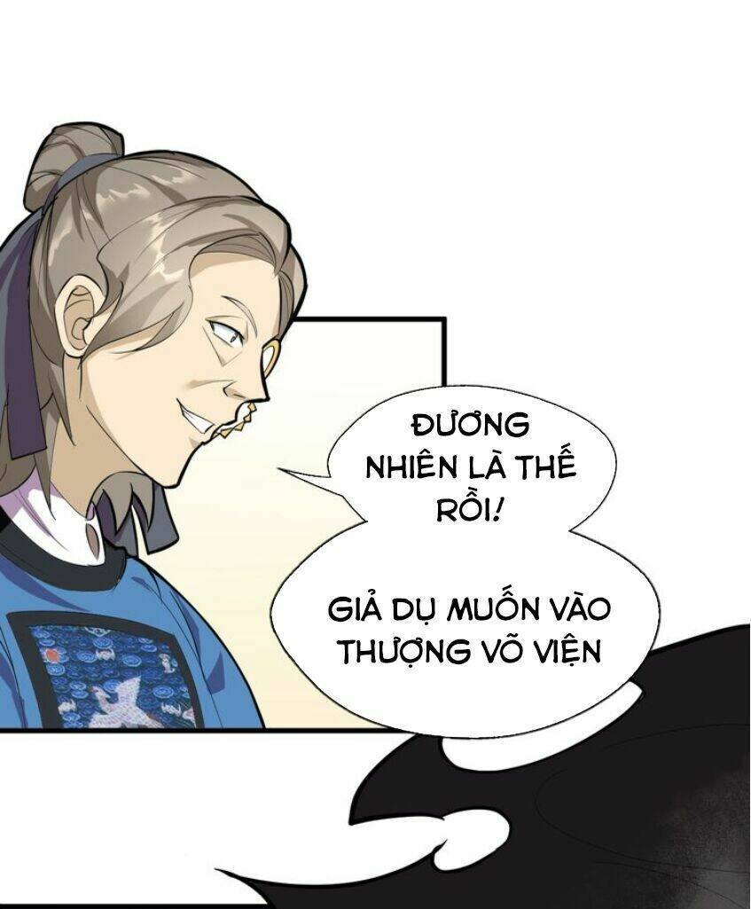 Đại Nghịch Chi Môn: Chapter 48