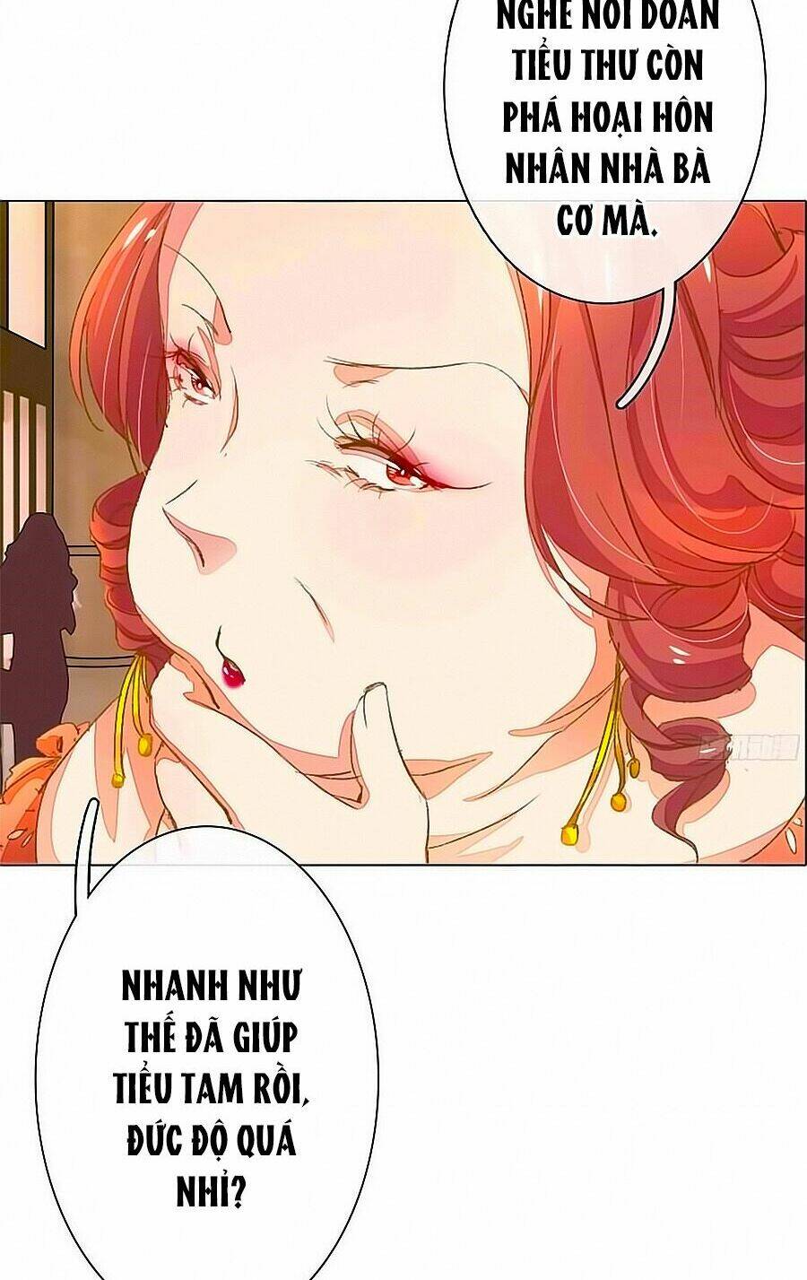 Hào Môn Tiểu Lãn Thê: Chapter 40