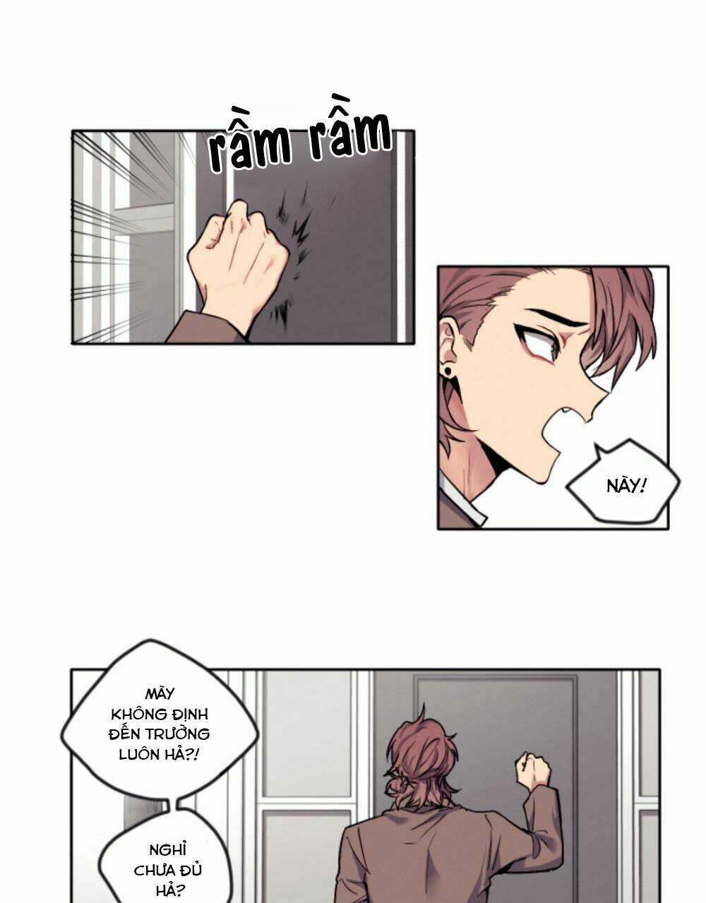 Cậu Tên Gì ?: Chapter 5