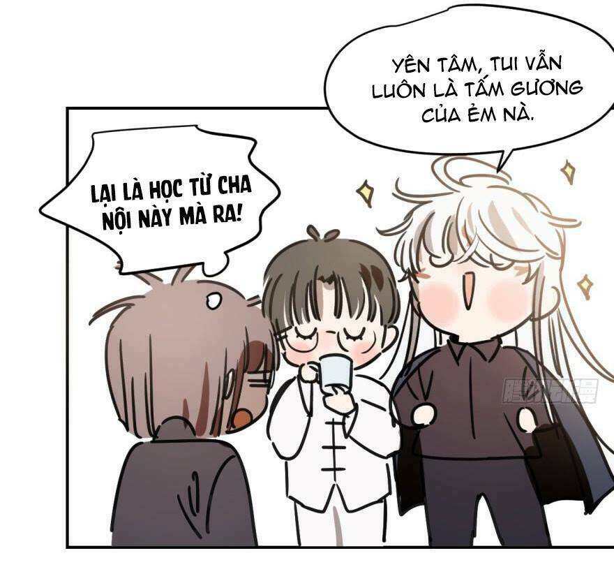 Truy Bắt Ngao Ngao: Chapter 24