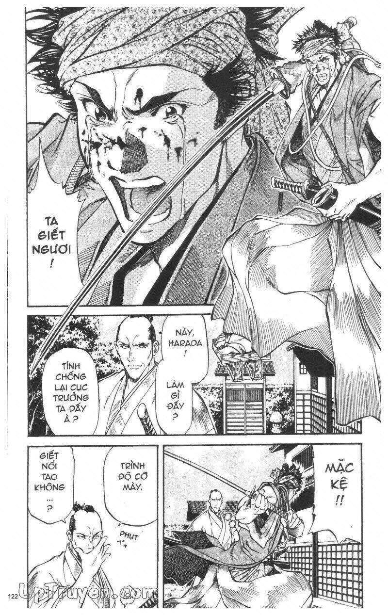 Getsu Seiki - Sayonara Shinsengumi: Chapter 3