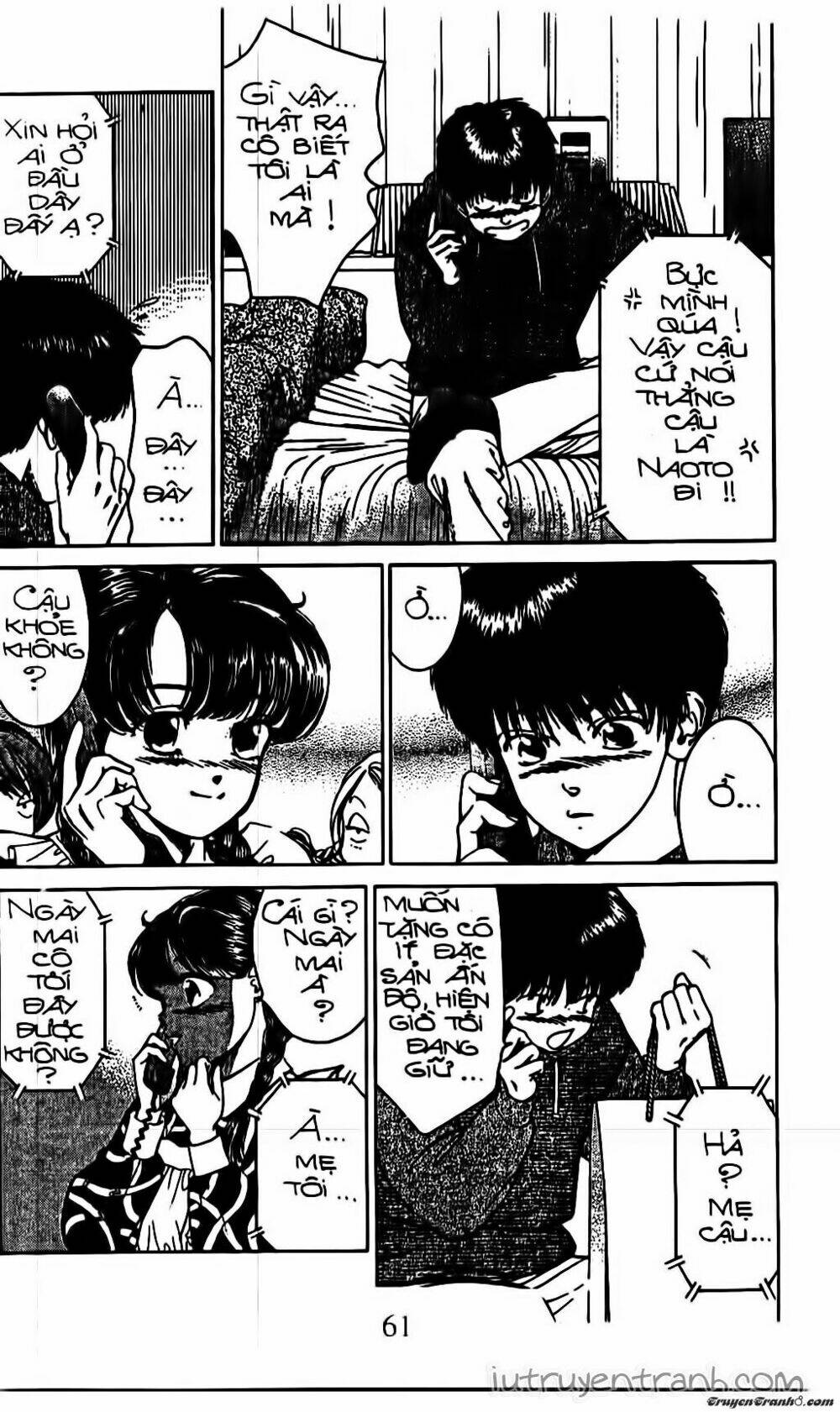 Mirano Nhà Tôi: Chapter 136