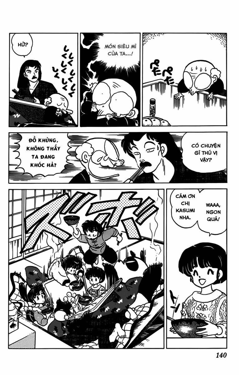 Suối Lời Nguyền: Chapter 111