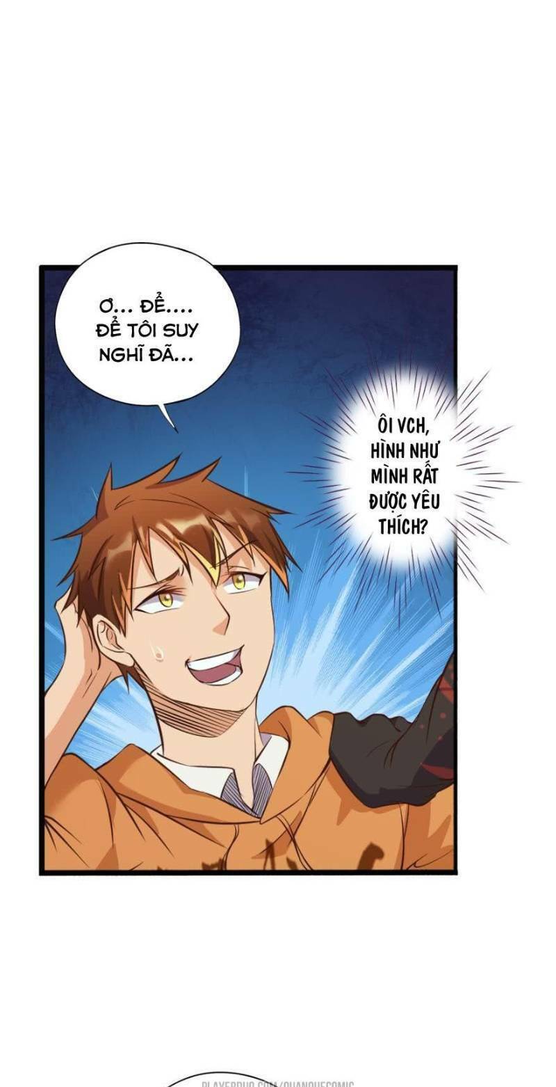 Ta Có Di Sản Tại Dị Giới: Chapter 19