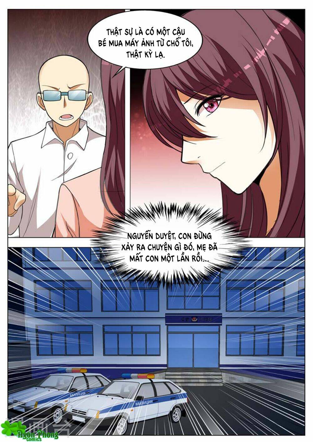 Hào Môn Tiểu Lão Bà: Chapter 160