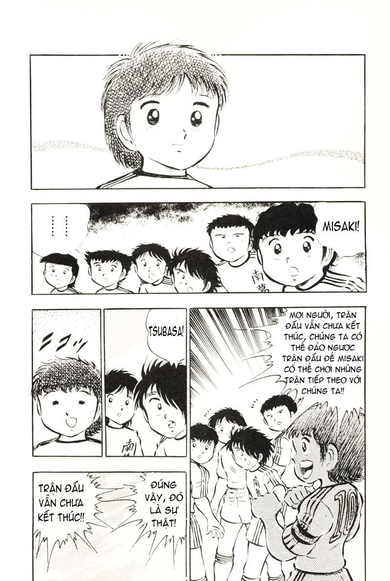 Vua Bóng Đá: Chapter 24