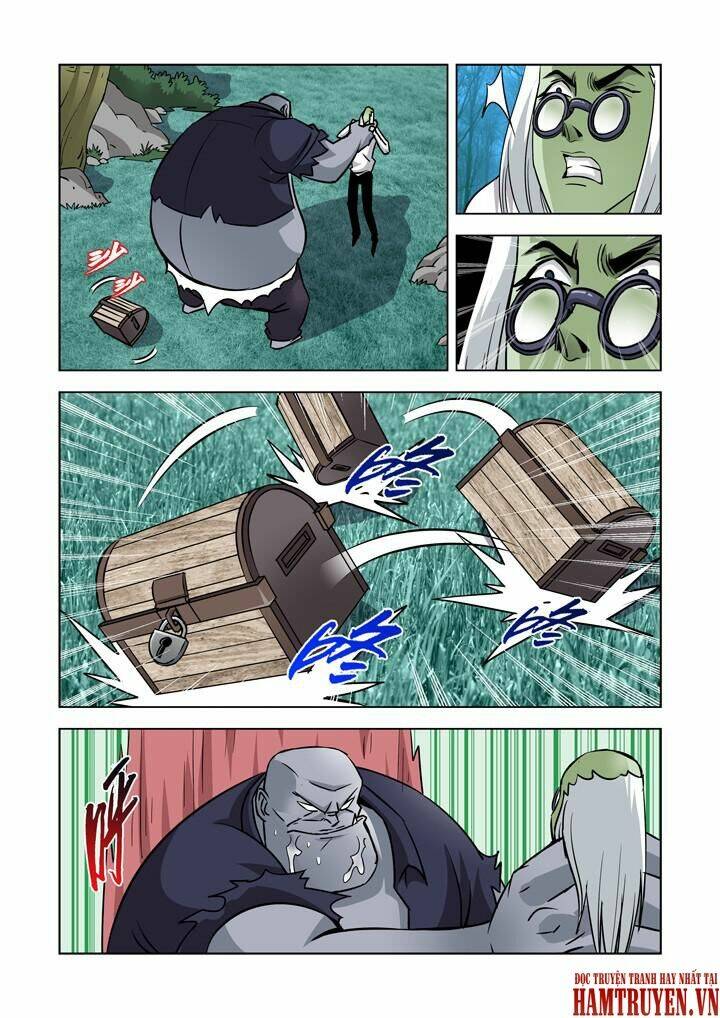 Zombie Knight: Chapter 40