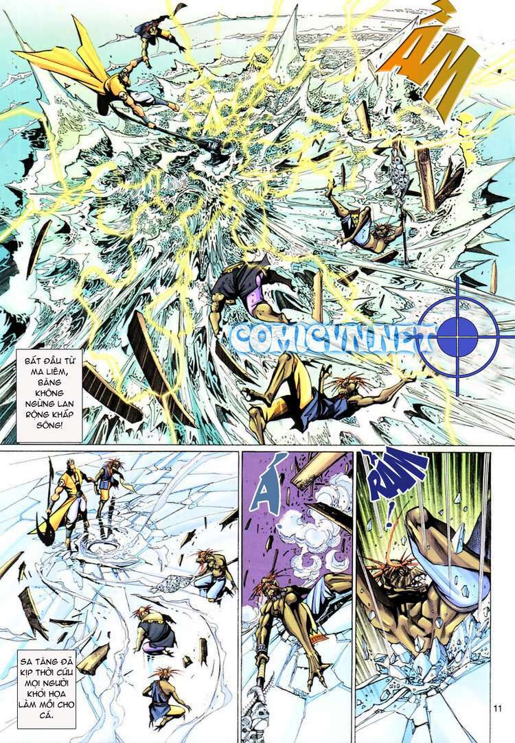 Đại Thánh Vương: Chapter 104