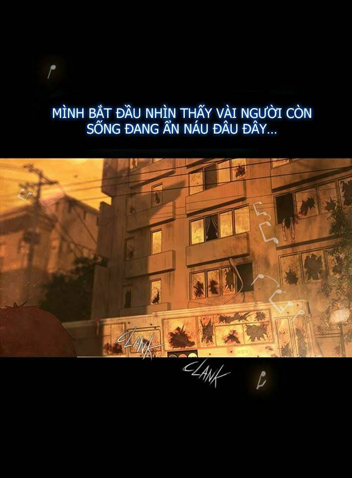Dead Days: Chapter 32
