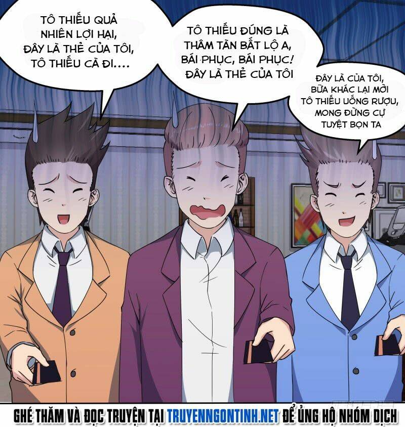 Siêu Năng Cuồng Thần: Chapter 11