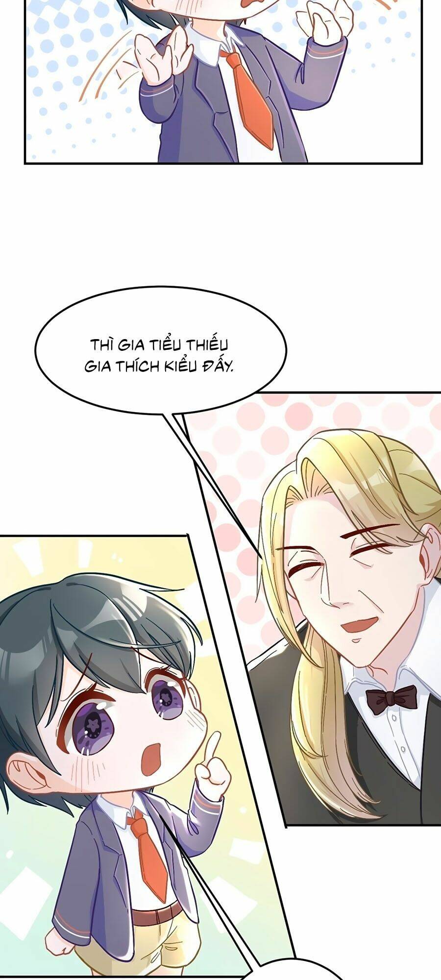 Manh Bảo Ngọt Ngào: Chapter 11