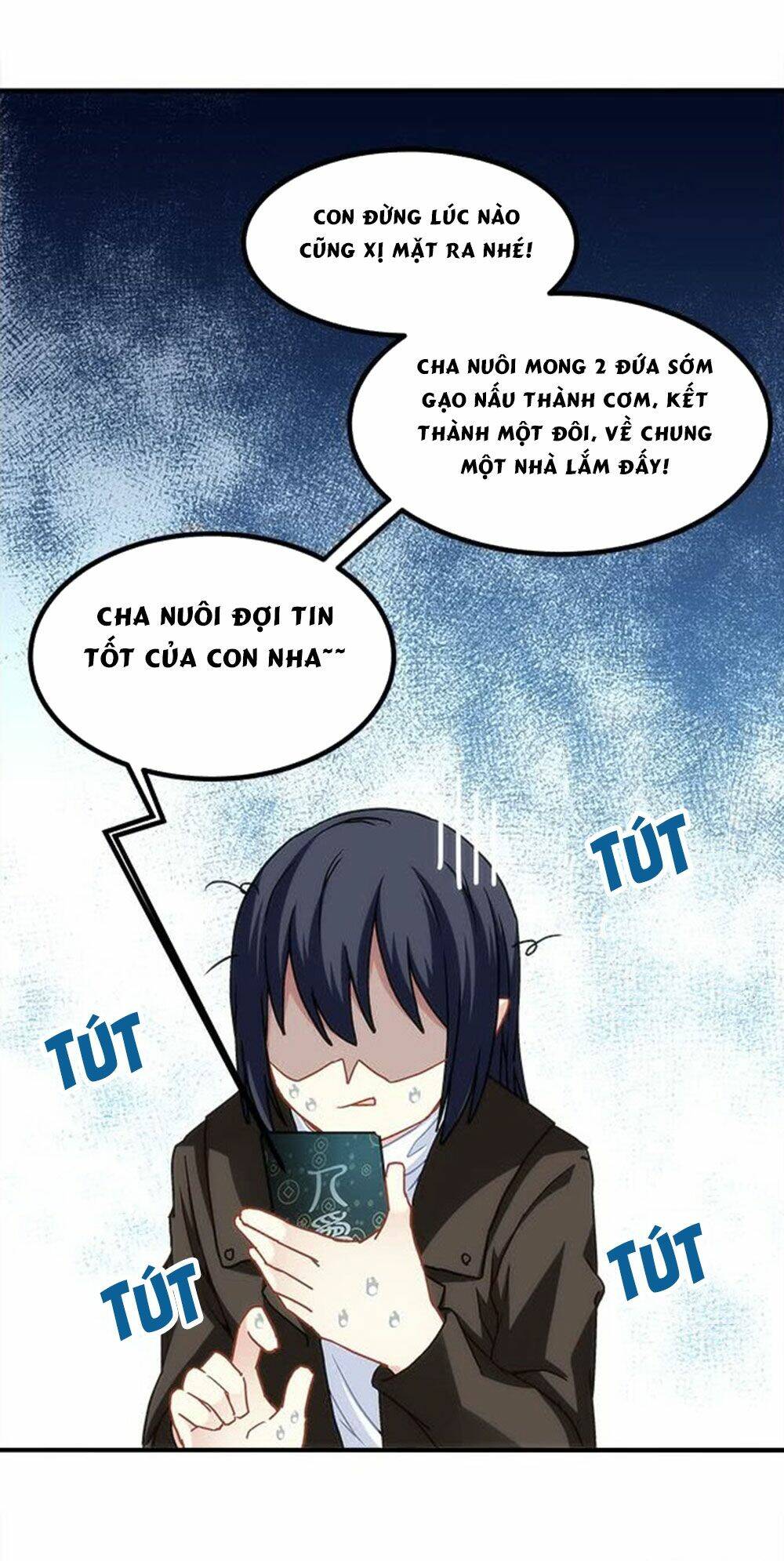 Ám Dạ Vô Thường: Chapter 41