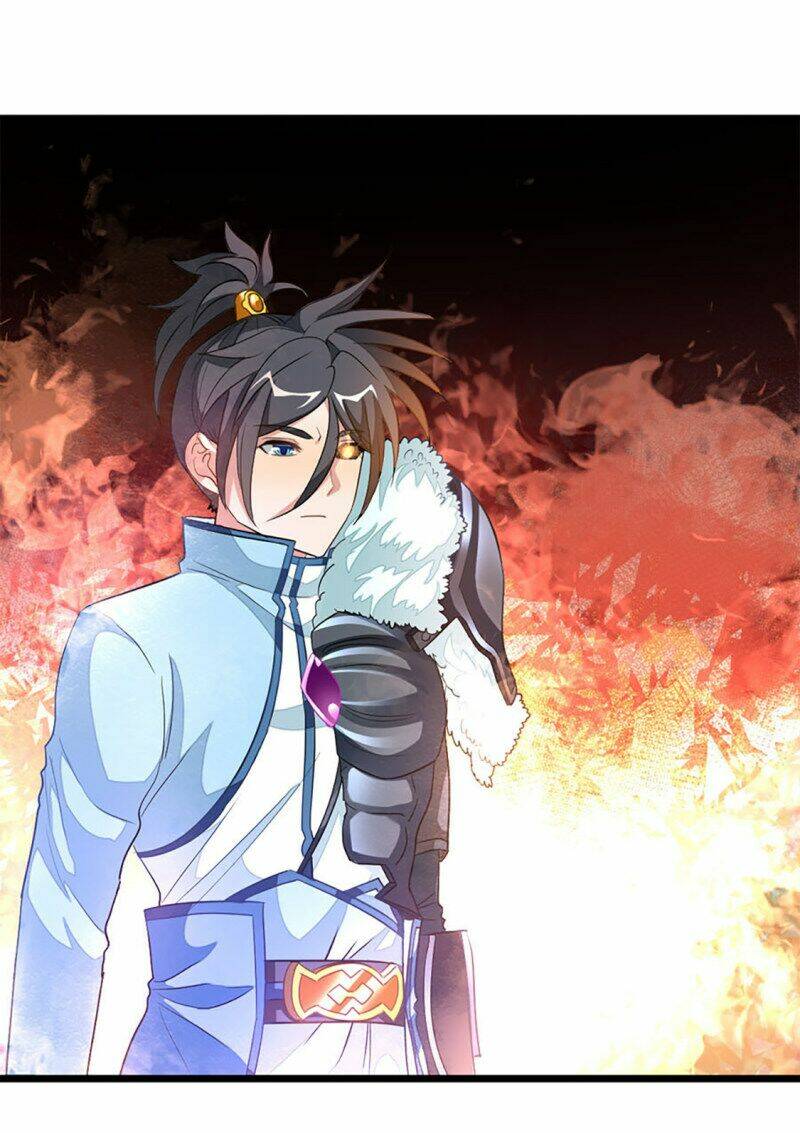 Cửu Dương Thần Vương: Chapter 223