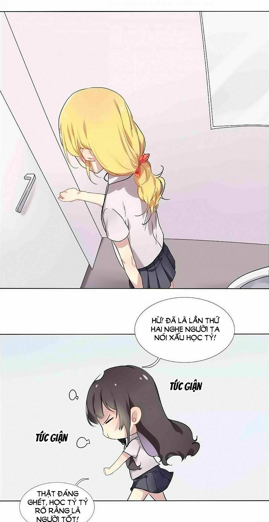 Một Giây Sau Bắt Đầu: Chapter 3