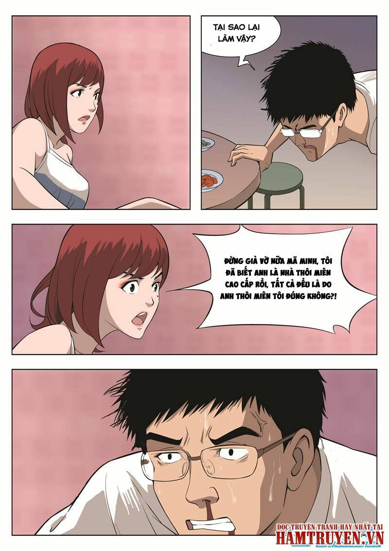 Ngụy Thủy Nghi Vân: Chapter 42