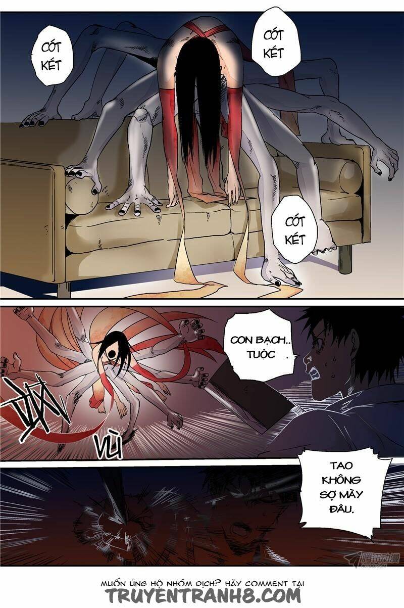 Hiểm Họa Ô Nhiễm Nguồn Nước: Chapter 11