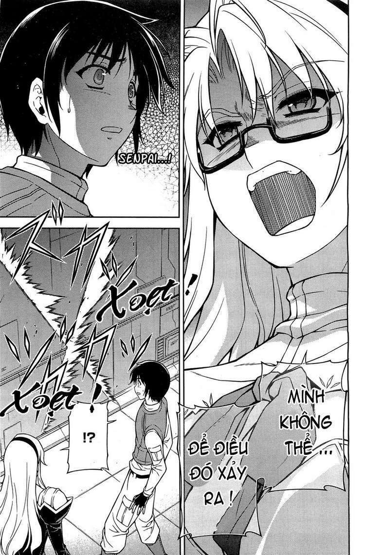 Freezing: Chapter 68