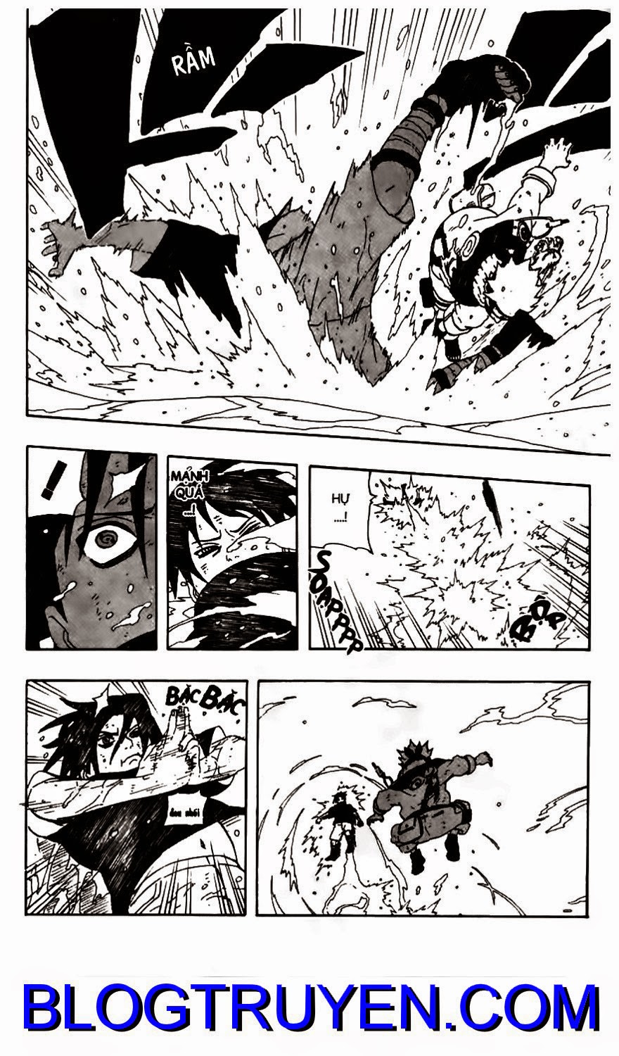 Naruto: Chapter 229