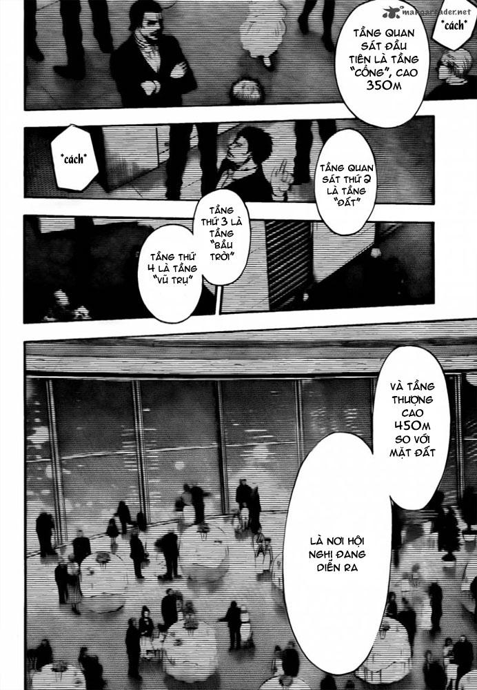 Bloody Monday 3: Chapter 2