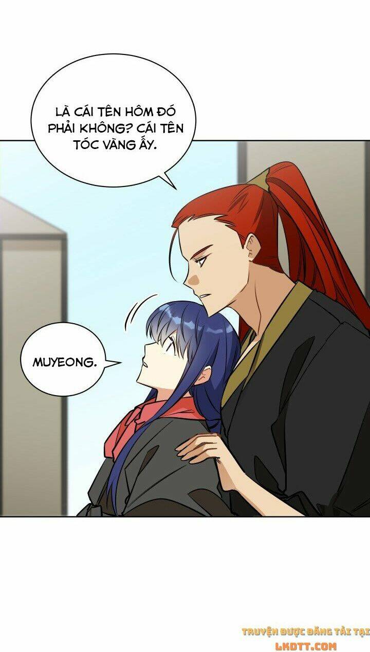 Quái Thú Với Hoa: Chapter 80