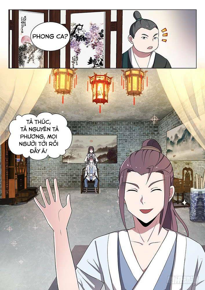 Bất Tử Tà Vương: Chapter 31