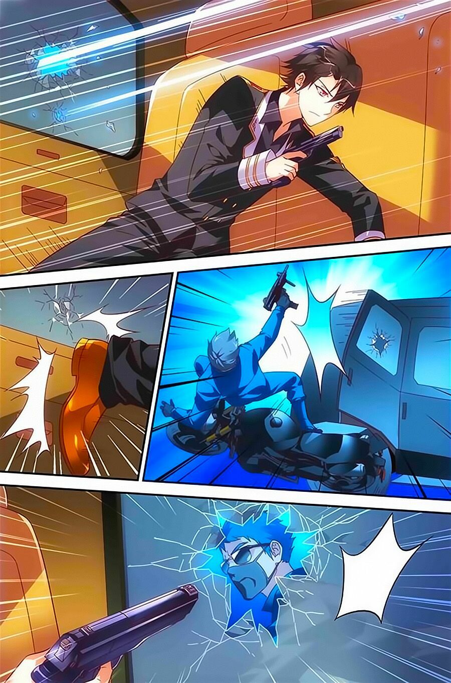 Man Thê Hữu Độc, Phúc Hắc Lão Công Sủng Thượng Thiên: Chapter 41