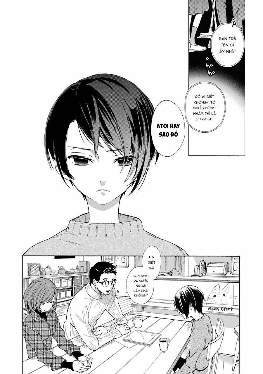 Bạn Cùng Lớp Của Shiraishi-Kun: Chapter 1