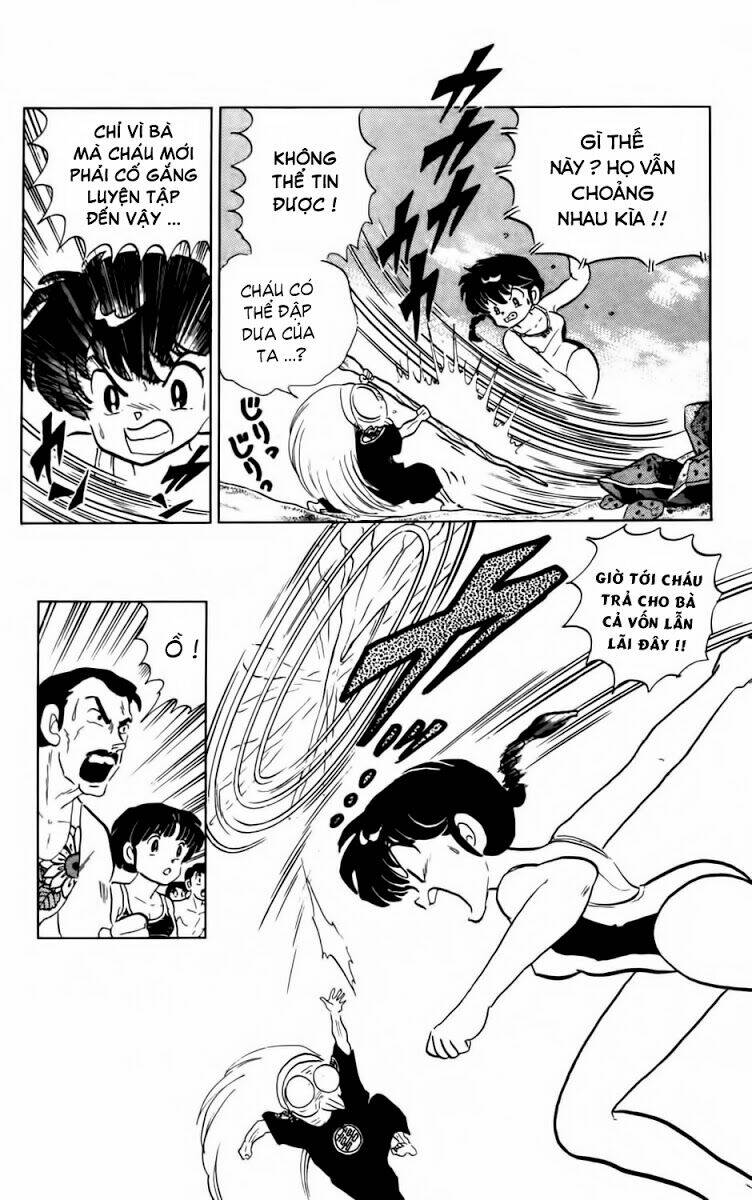 Suối Lời Nguyền: Chapter 49