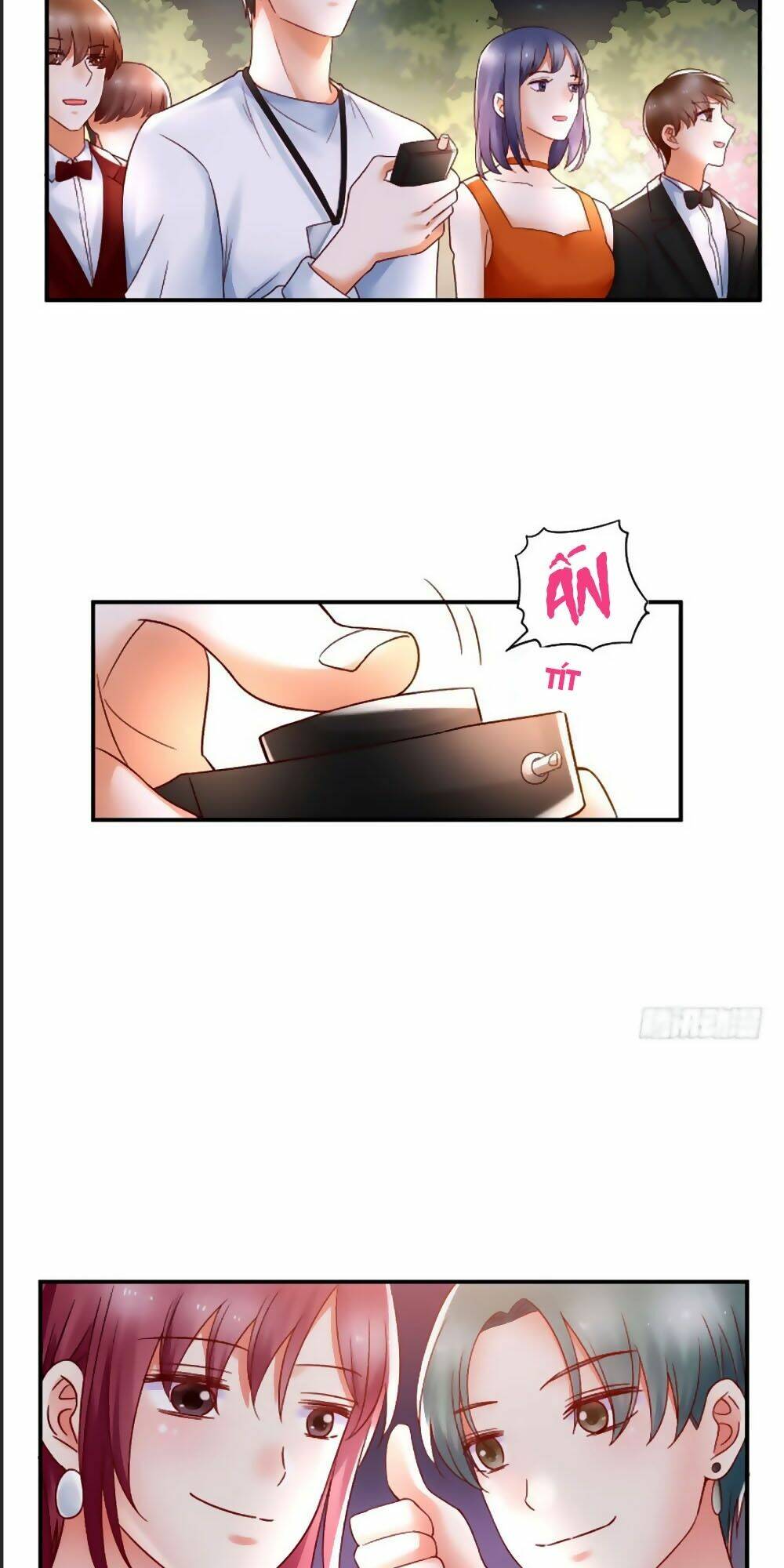 Bạn Trai 1/4 Của Tôi: Chapter 14