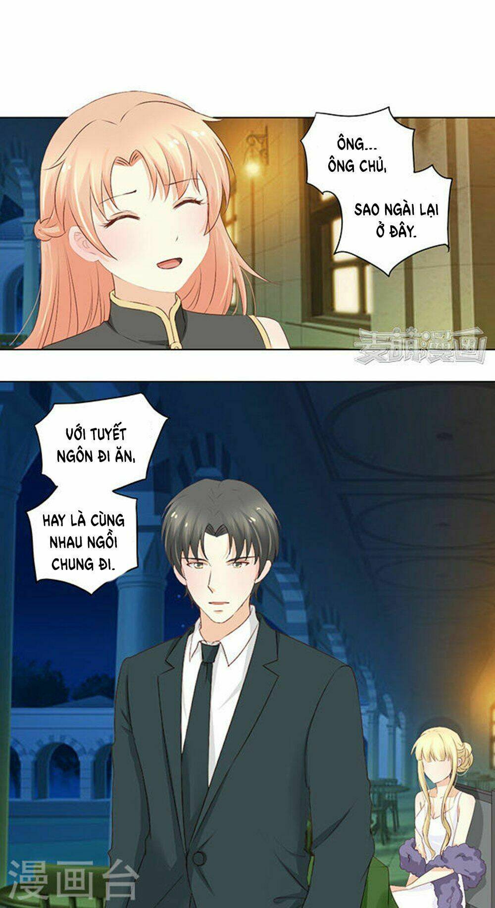 Tổng Tài Bá Đạo Là Gay: Chapter 16