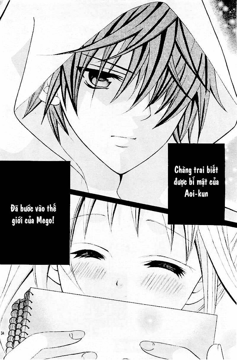 Cuộc Gặp Gỡ Diệu Kỳ: Chapter 27